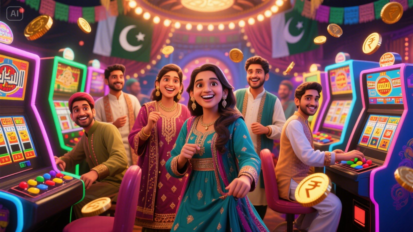 VipSlotClub CasinoDeposit PKR now and receive 200% instantly! Pakistani gamers can spin reels, play live tables, and enjoy secure transactions every single day.