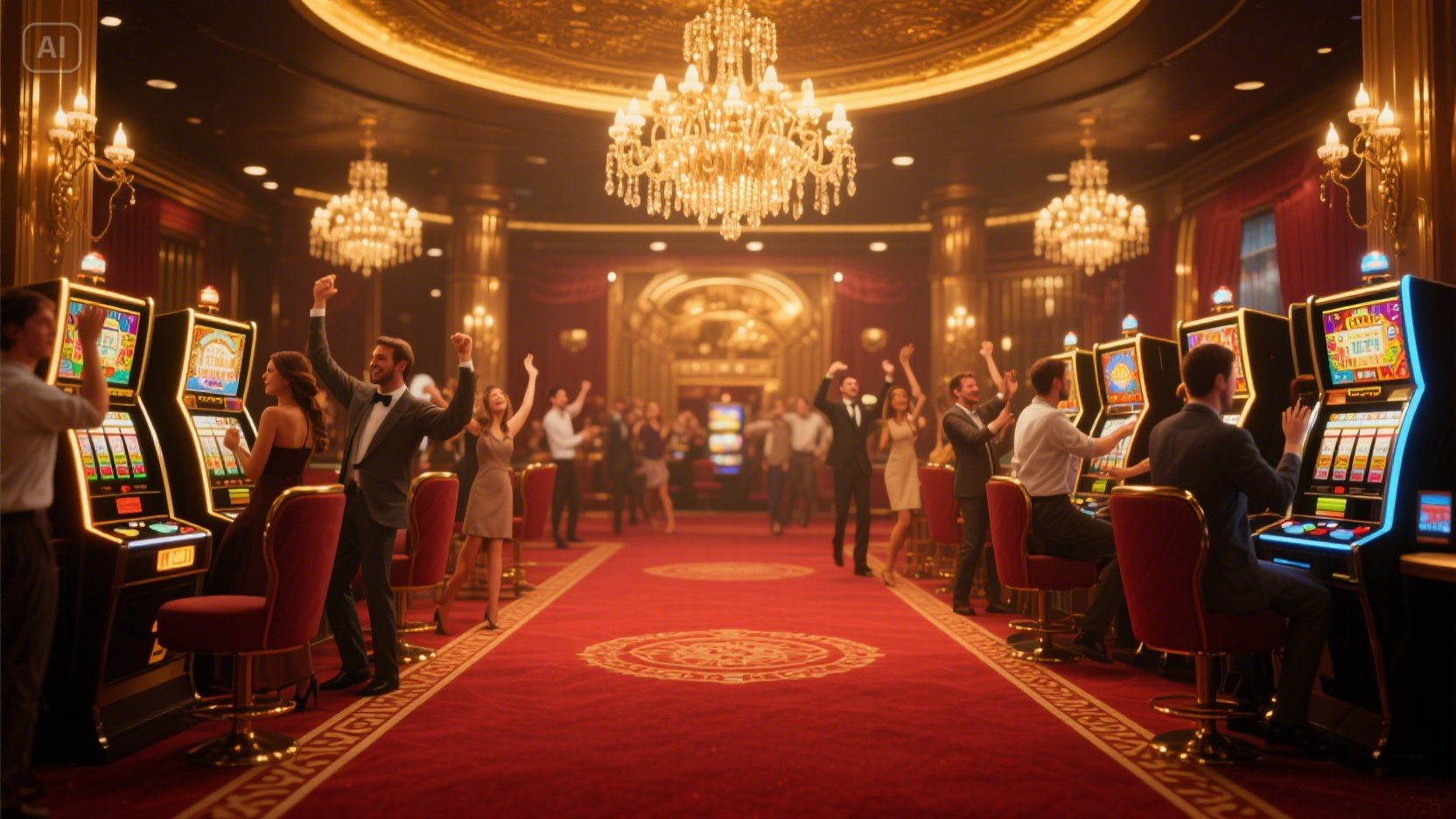 Casino VipSlotClub Casino desktop and mobile interfaces